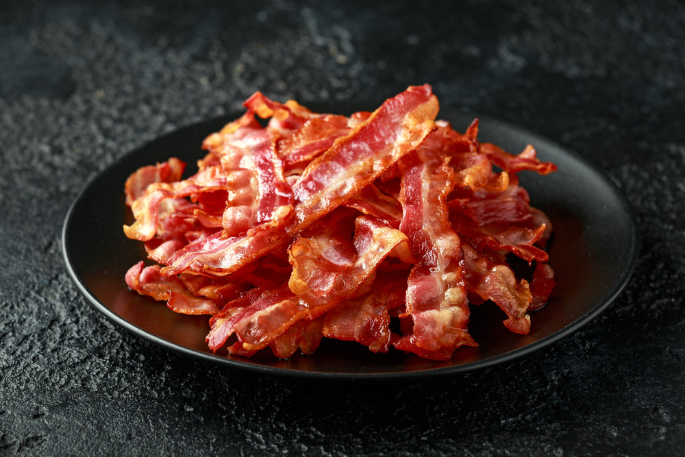 Stunning bacon grill recipe