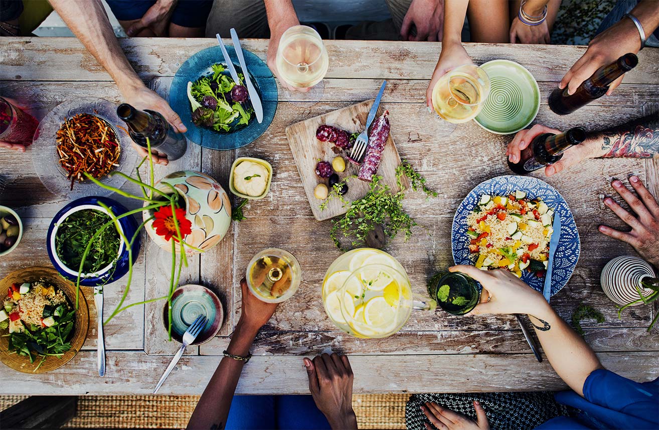 Food Prep for the Ultimate Party