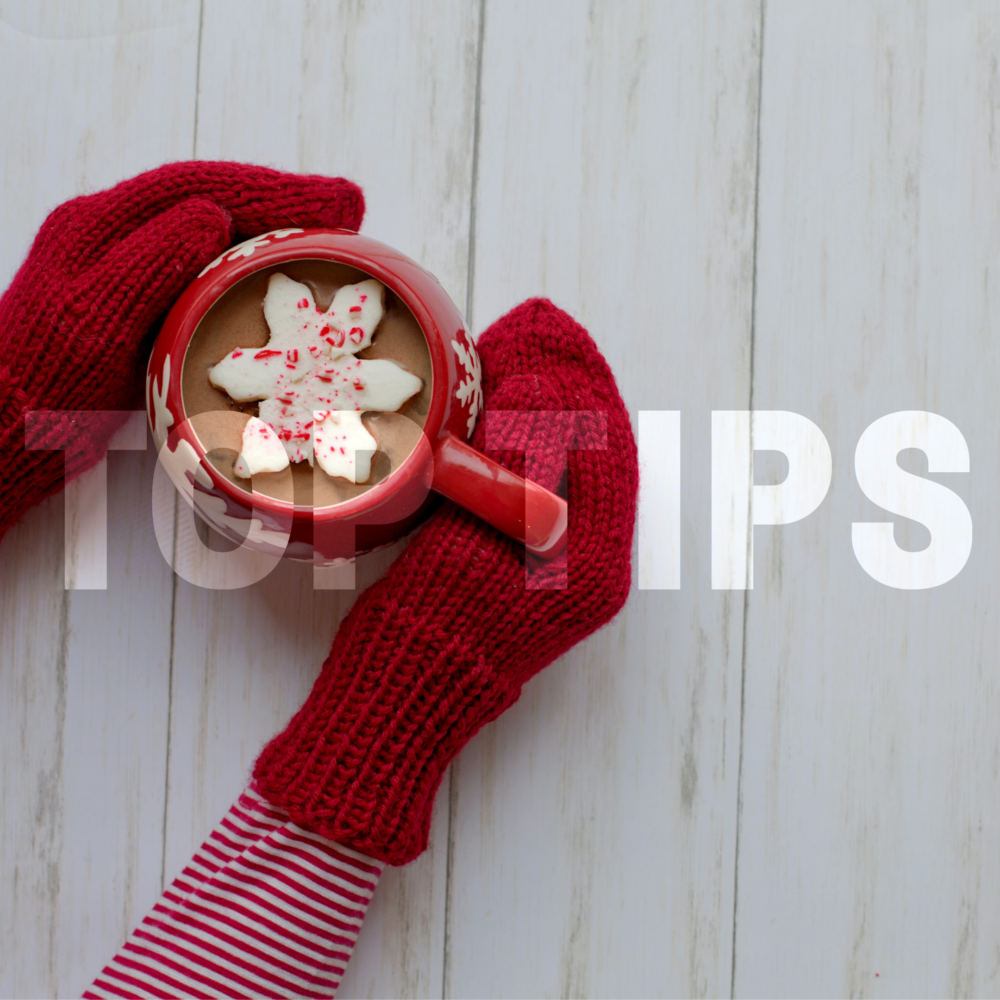 Top Tips to Stay Warm this Winter and Save £s on Bills