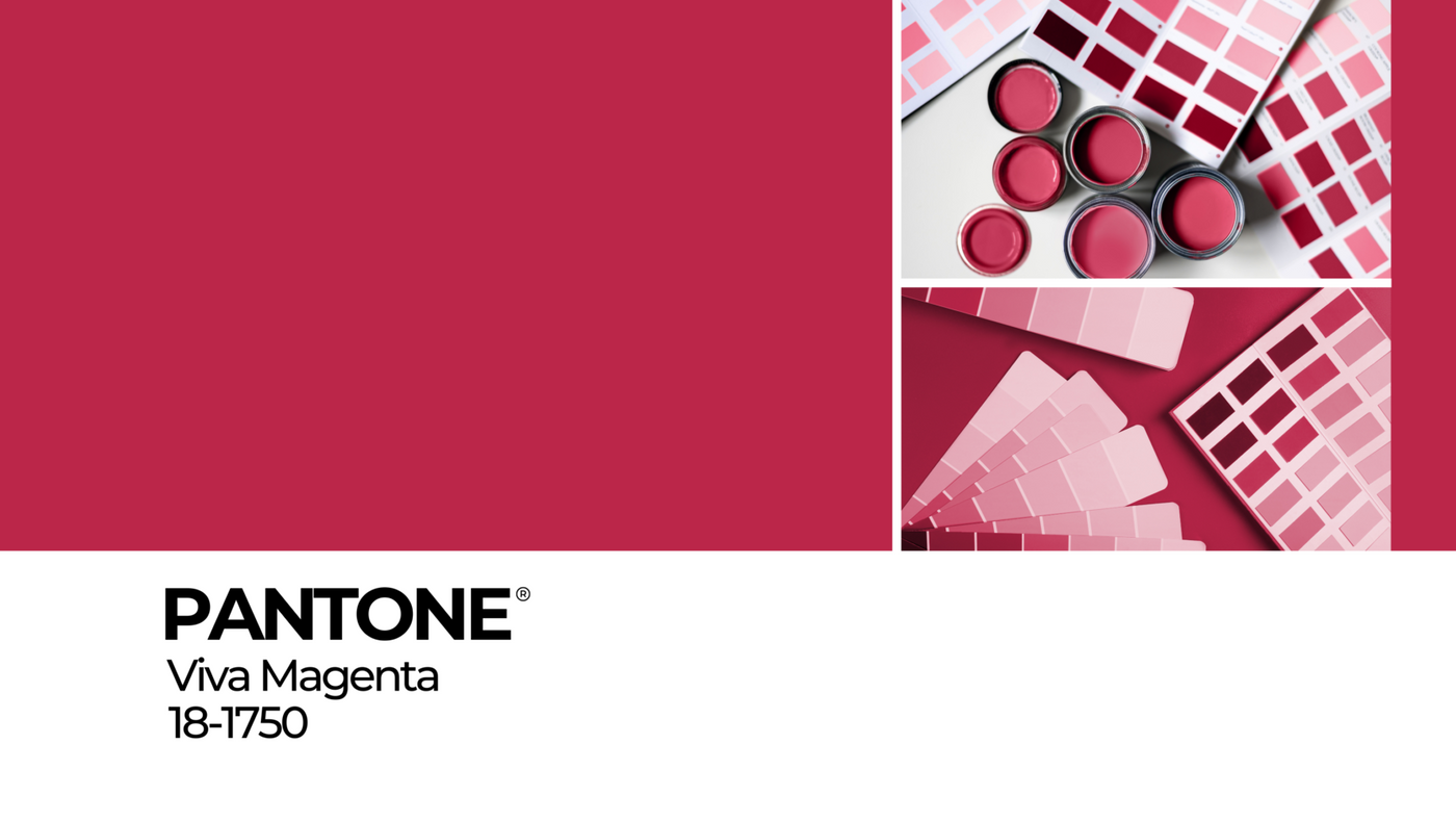 Brave and Fearless: Viva Magenta Enters 2023