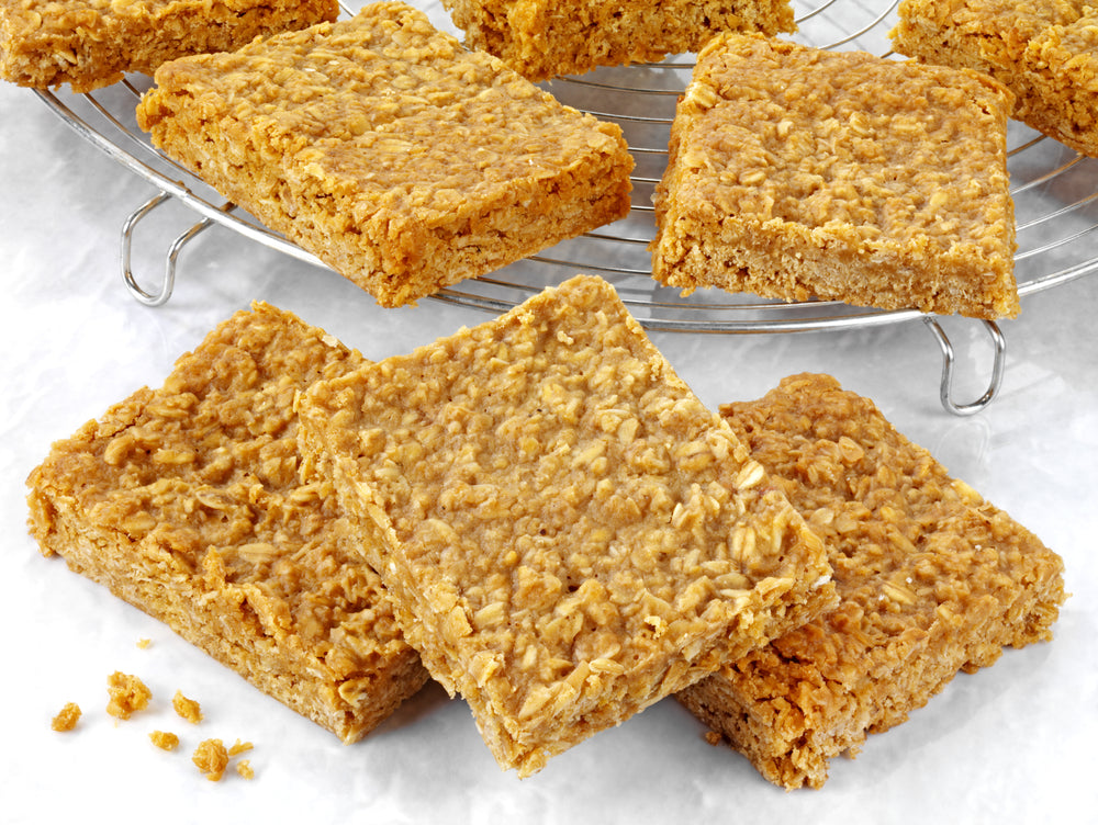 Golden Flapjack recipe: Soft or Crispy?