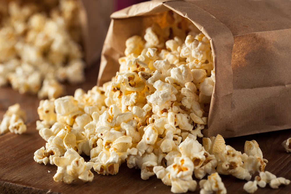 How to make sweet popcorn at home