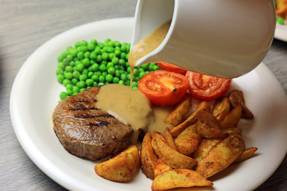 Looking for dishes to go with your peppercorn sauce recipe? Here's 5 dishes to try