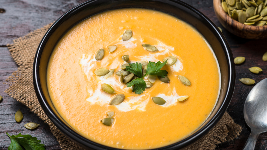 Pumpkin Soup