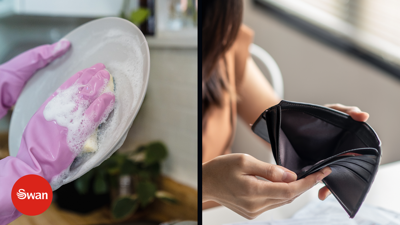 <strong>An ‘unusual’ washing-up hack is helping people save money during the cost of living crisis.</strong>