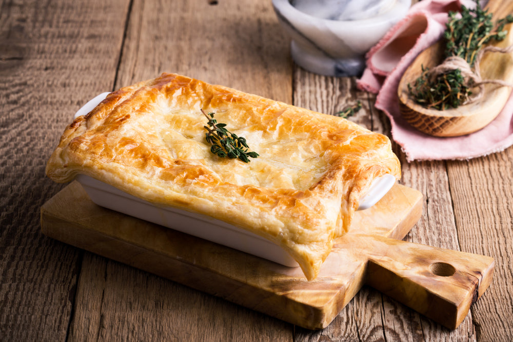 A tasty chicken pie recipe you simply must try at home