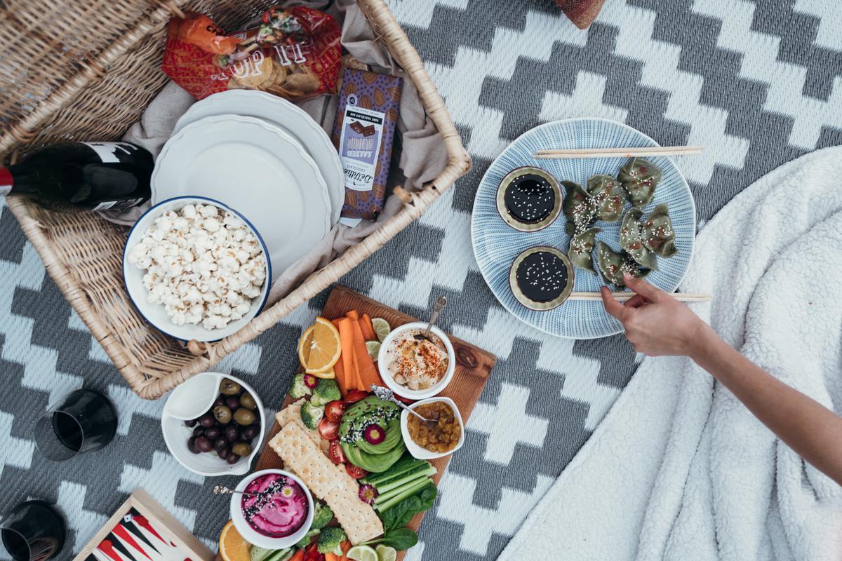 Picnic Ready