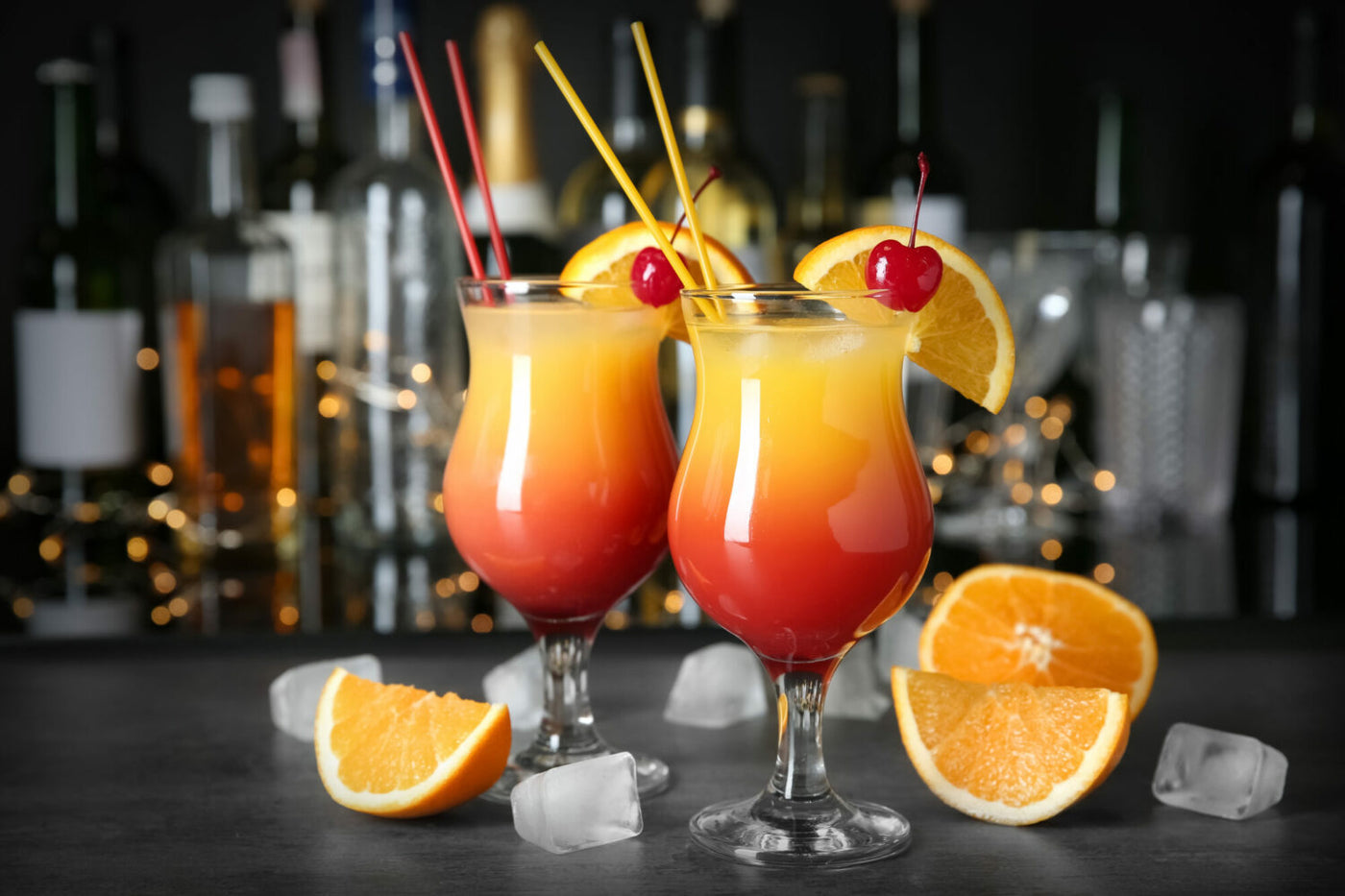 Bartenders Perfect Sex on the Beach recipe