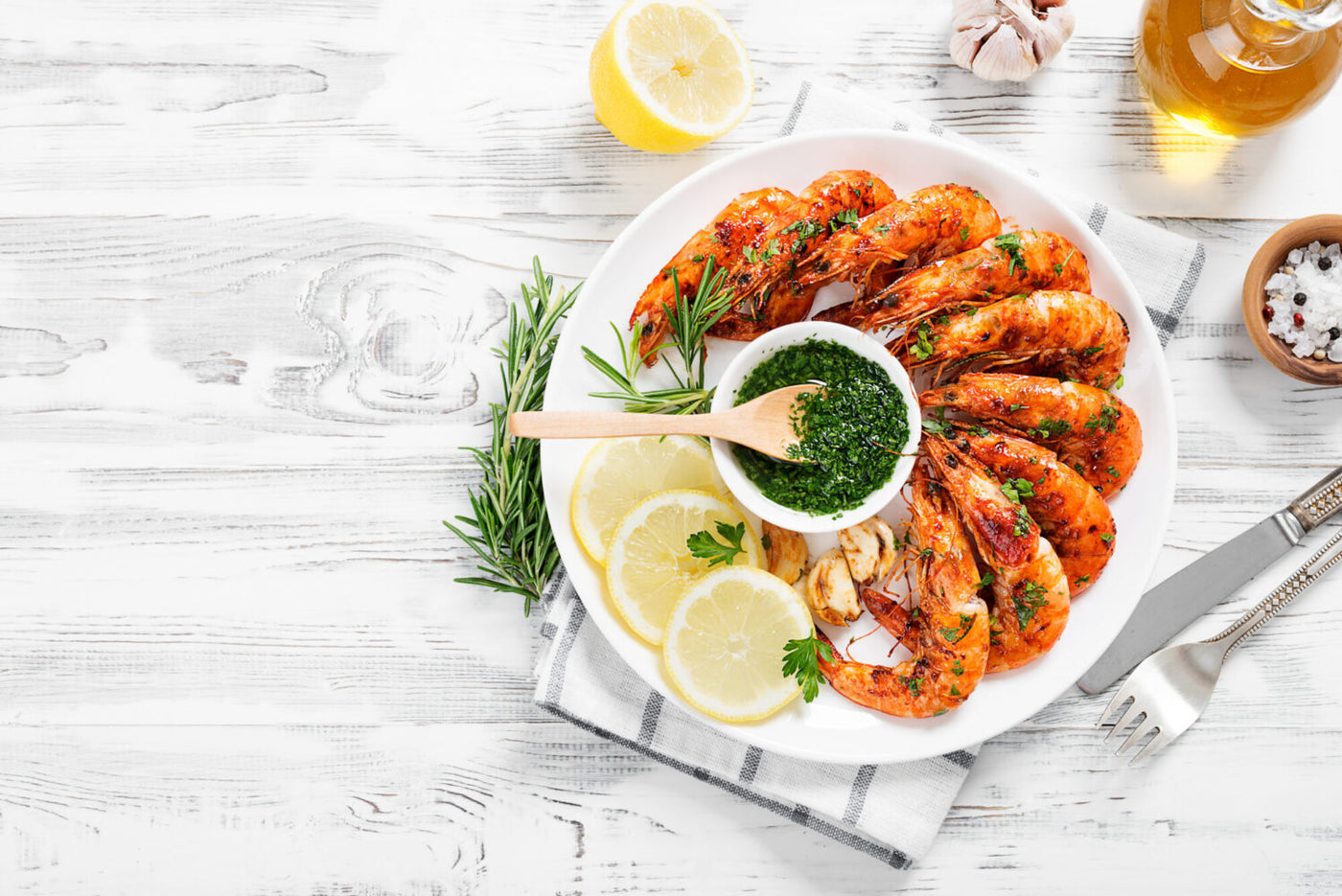 How To Cook Tiger Prawns - Quick & Easy Guide