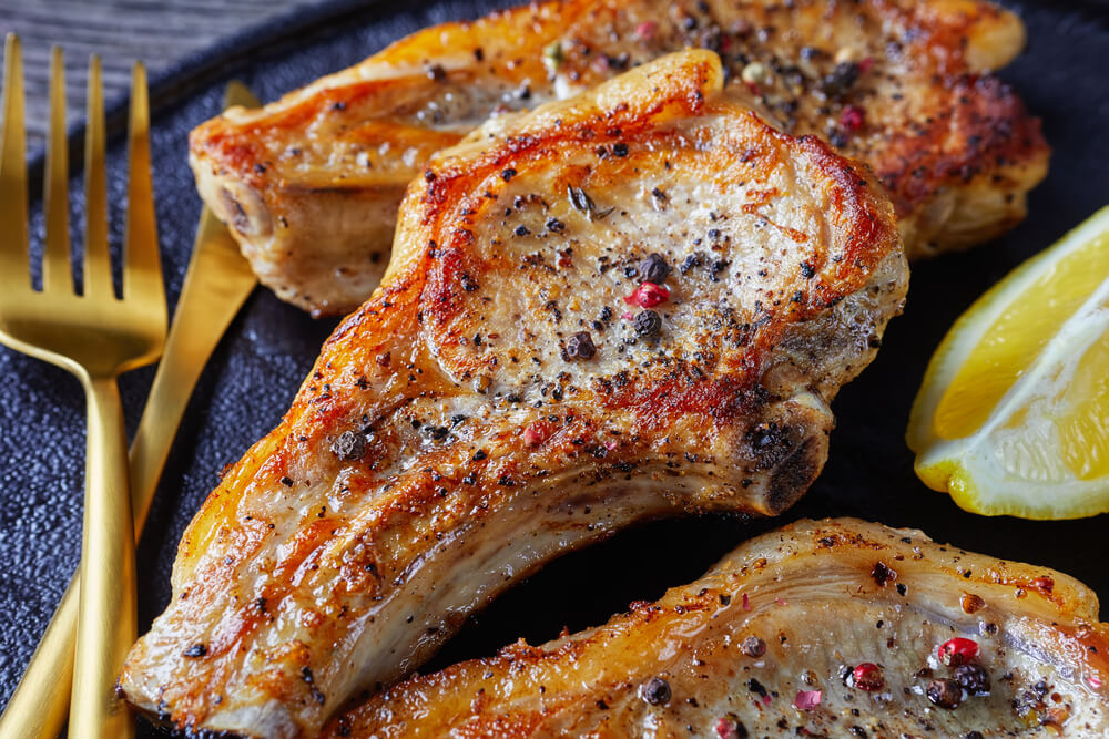 Air Fryer Pork Chops