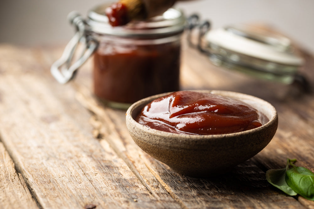 Quick And Easy Barbecue Sauce