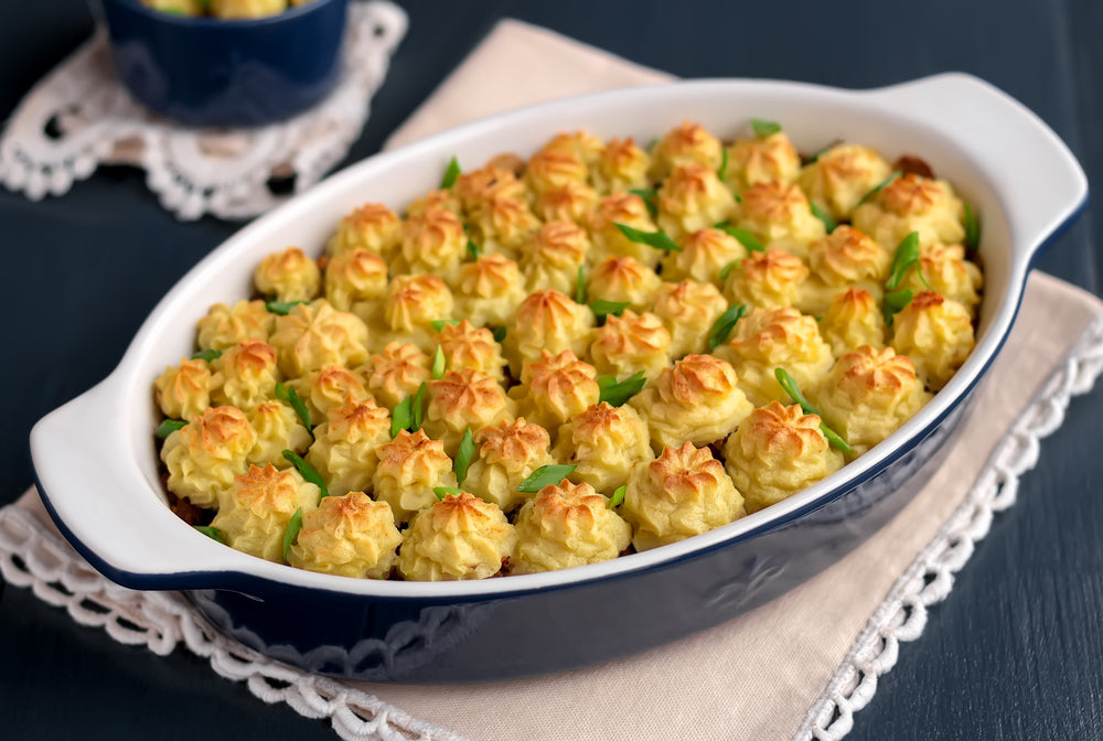 Vegetarian Cottage Pie