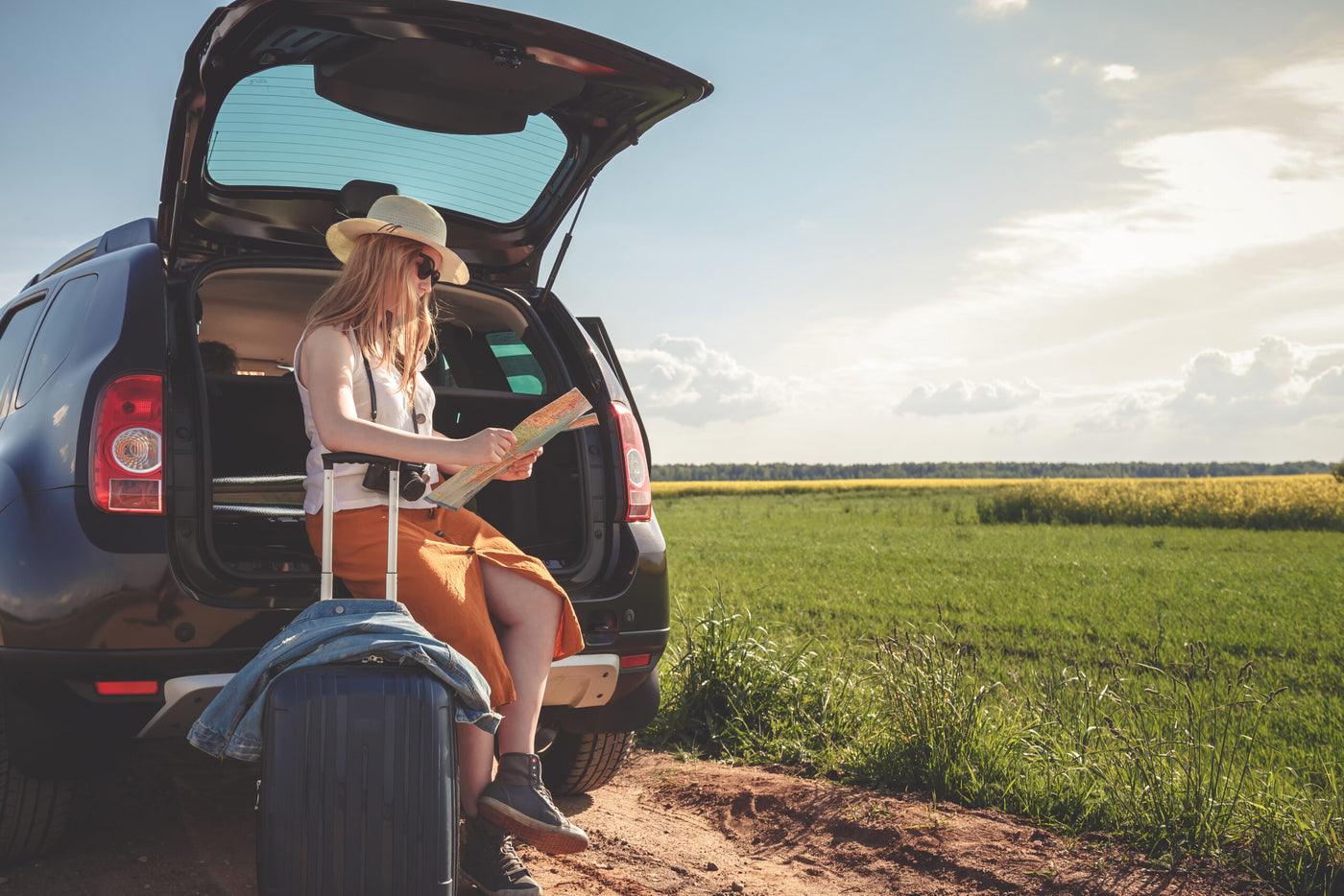 It’s time to get staycation ready