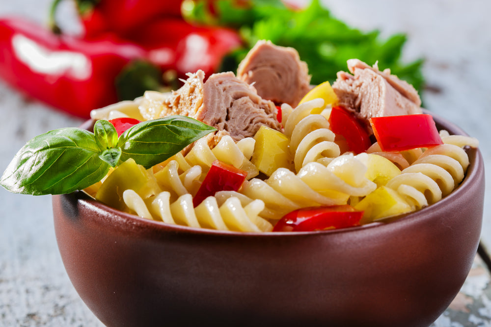Quick Picnic Pasta