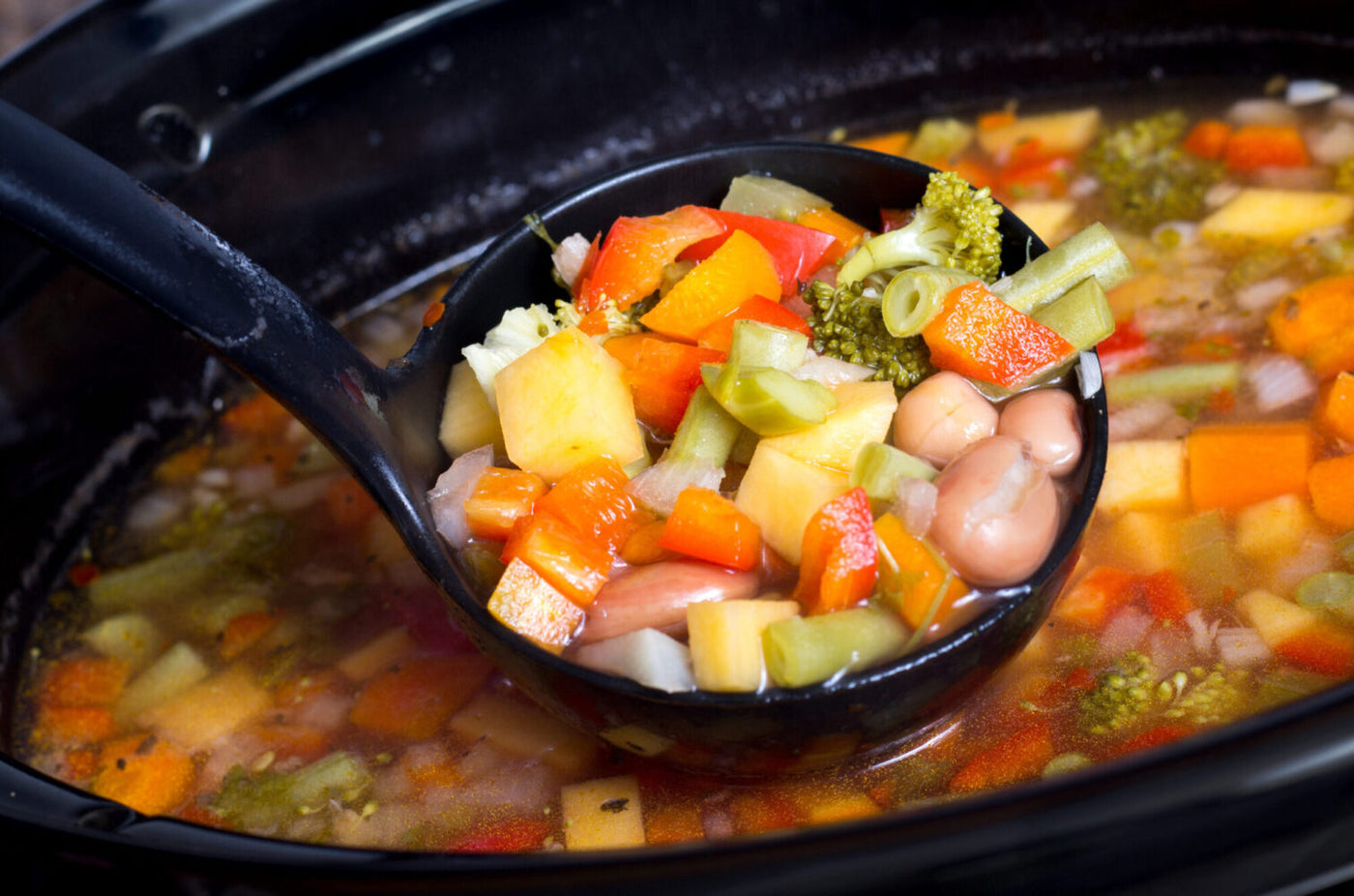 Simply Slow Cooking