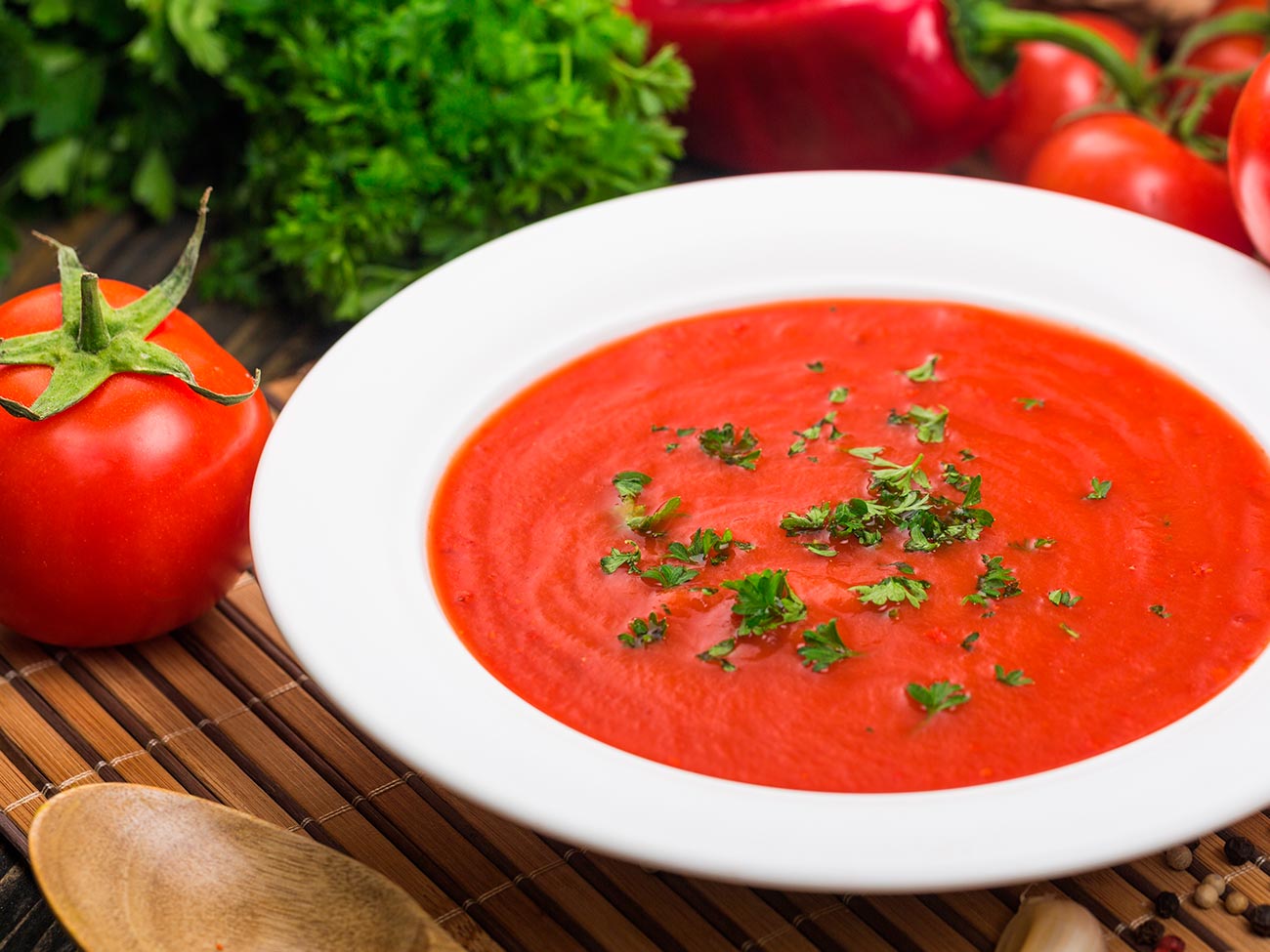 Soup Maker Tomato Soup